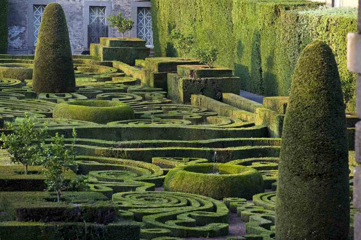 Villa Lante (foto Dario Fusaro)